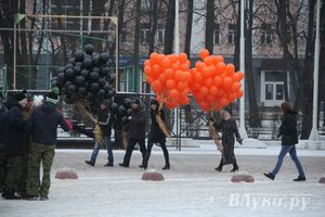 Акция Городов воинской славы прошла в Великих Луках (фото)