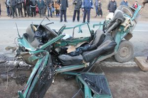 В праздник Благовещения Пресвятой Богородицы епископ Сергий (Булатников) возглавил литургию в Вознесенском соборе города Великие Луки (фото)