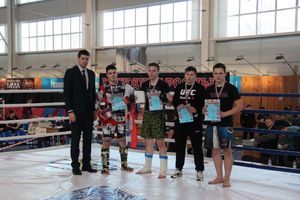 В Великих Луках завершился открытый кубок по смешанному боевому единоборству ММА (ФОТО)