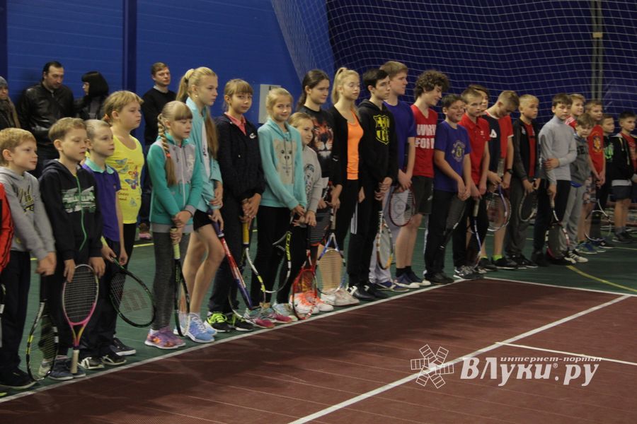 Закрытие летнего сезона по теннису (ФОТО)