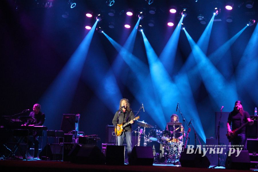 Концерт Владимира Кузьмина