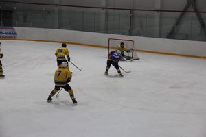 Великолучане одержали победу над псковским «Беркутом» (ФОТО)