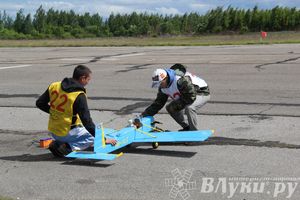 Чемпионат авиамодельного спорта России