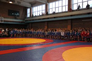 Открытый турнир по самбо «Новогодняя звезда-2019» прошел в Великих Луках (ФОТО)