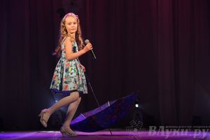 Детский концерт «Солнечный круг»