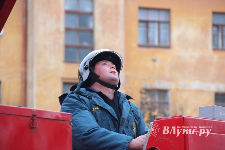 В Великих Луках началась Всероссийская штабная тренировка (ФОТО)