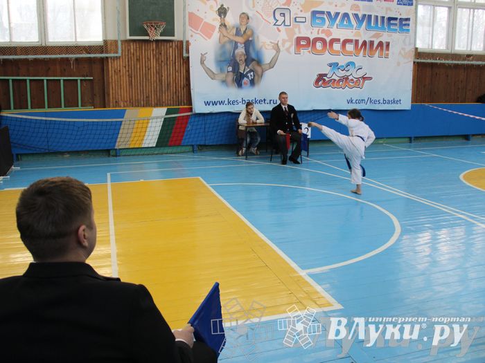 В Великих Луках прошел Открытый чемпионат Псковской области по каратэ