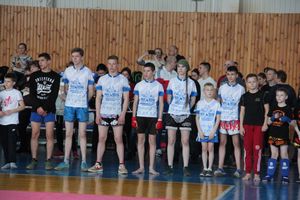 В Великих Луках прошел Кубок области по кикбоксингу (ФОТО)