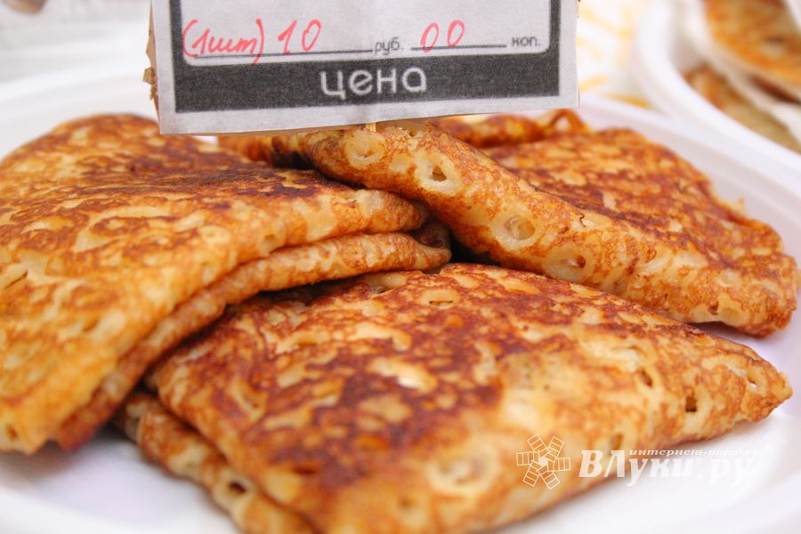 В школе №13 прошли масленичные гулянья (ФОТО)