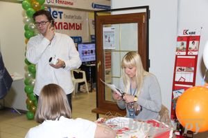 В Великих Луках начала работу 4-ая универсальная выставка