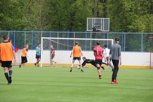 В Великих Луках прошёл Чемпионат по дворовому футболу (ФОТО)