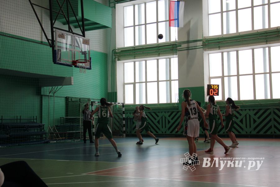 В Великих Луках прошли игры АСБ высшего дивизиона «Северо-Запад» среди женских команд (ФОТО)