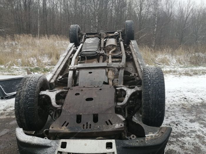 Серьёзное ДТП произошло в Великолукском районе