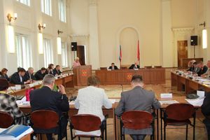 ​В Великих Луках первое место среди причин смертности занимают болезни системы кровообращения