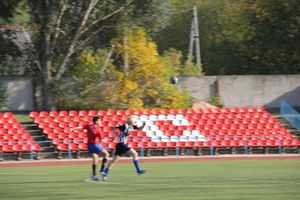 Педагогический лицей стал победителем турнира по футболу памяти М. Хренова (фото)