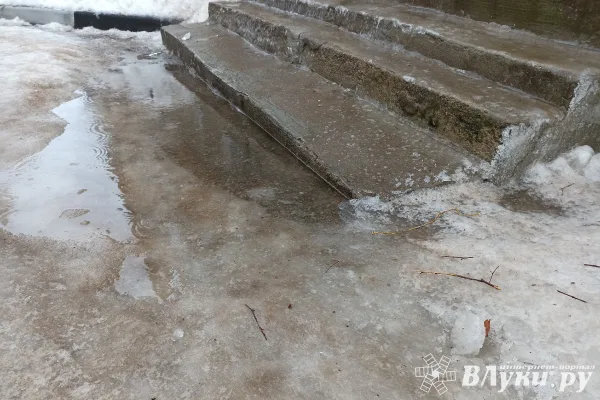 Сегодня великолучанам обещают переменную облачность