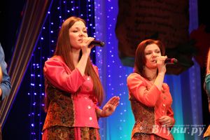 Празднование 72-й годовщины со Дня освобождения города от немецко-фашистских захватчиков (фото)