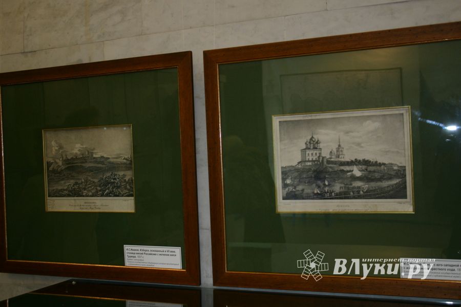 Великолучане могут посетить «Древние города Псковской губернии»