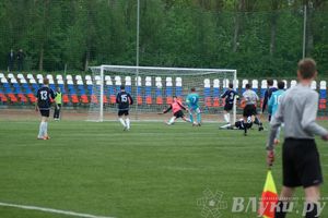 Первенства МРО «Северо-Запад»: «Луки-Энергия» vs СНО «ДЮСШ-2» (ФОТО)