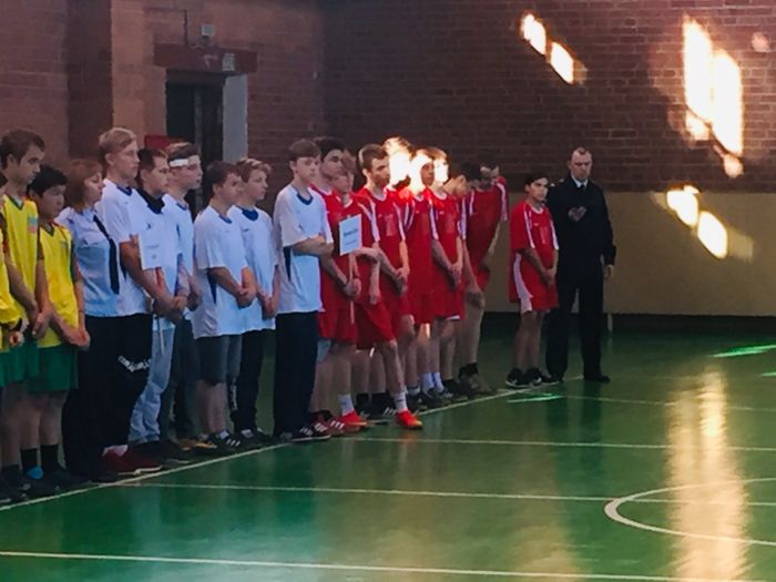 В Великих Луках прошли старты Спартакиады среди несовершеннолетних (ФОТО)