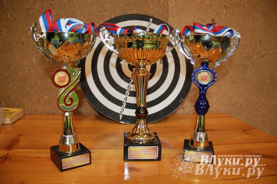 В Великих Луках определили самую спортивную семью (фото)