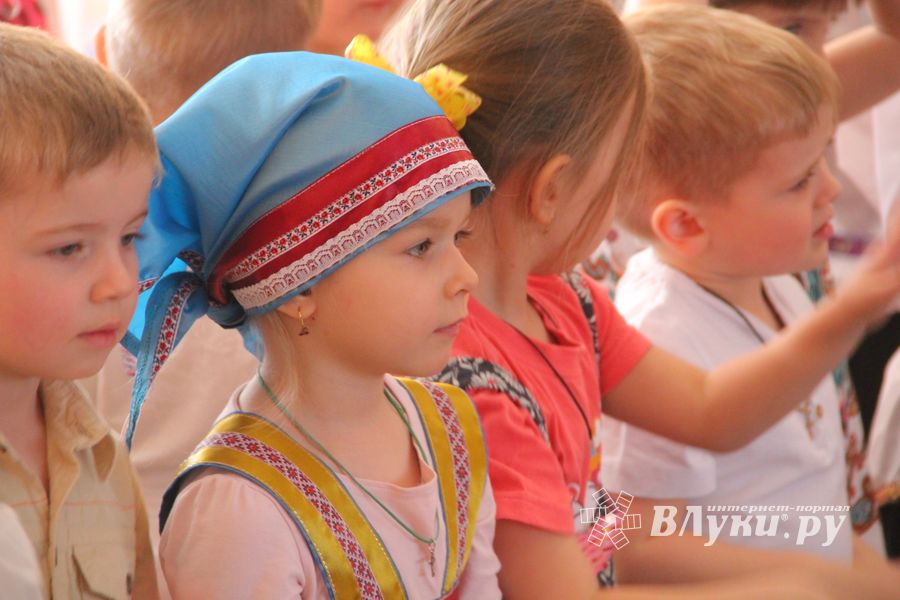 В детском саду №26 отпраздновали Пасху (ФОТО)