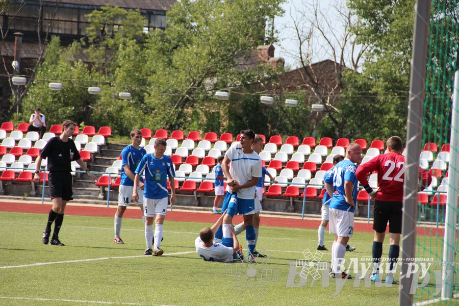 Финал Кубка Псковской области по футболу