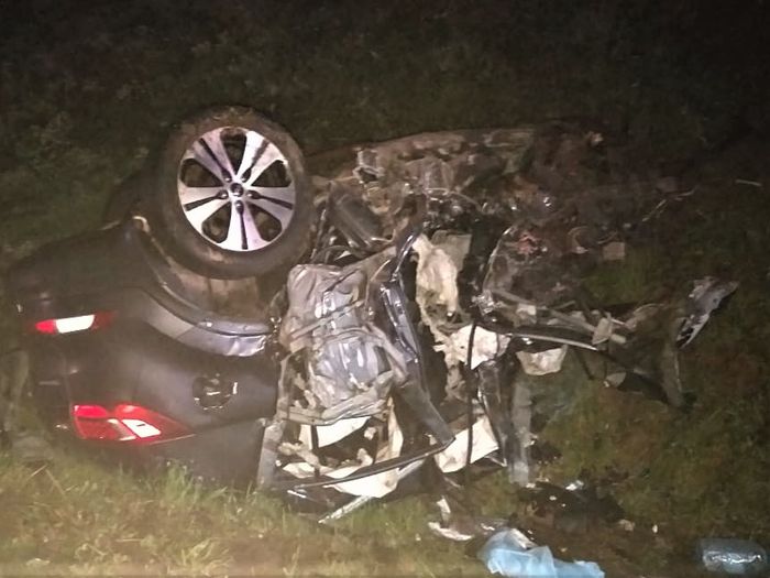 Стало известно о состоянии девочек, пострадавших в ДТП на трассе М9