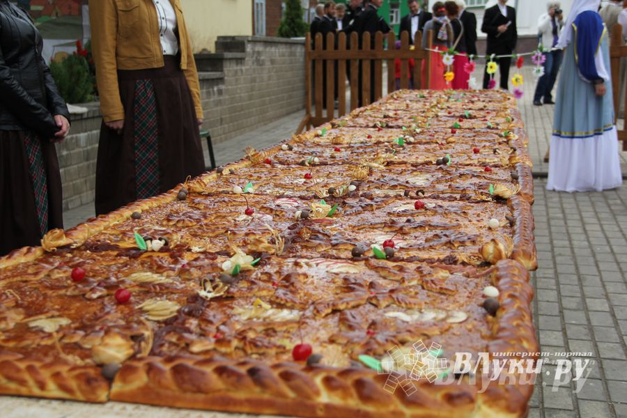 День города Великие Луки