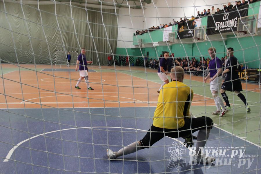 Матч за 1 место