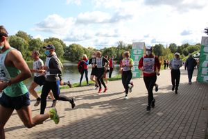 «Кросс Нации-2020» прошёл в Великих Луках (ФОТО)