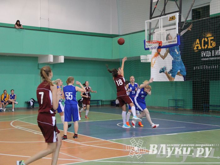 Чемпионат России по баскетболу АСБ. Дивизион «Запад» (IV тур)