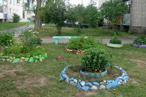 Подведены итоги конкурса по благоустройству поселка Переслегино (фото)