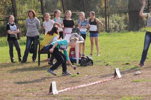 В Великих Луках состоялись соревнования «Шиповка юных» (фото)