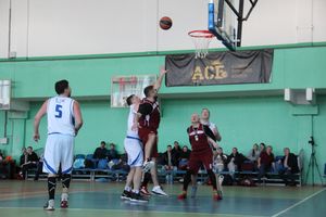 Великолучане одержали победу на межрегиональном турнире ветеранов баскетбола (ФОТО)