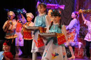 Гала-концерт победителей и участников Международного практикума исполнительского мастерства