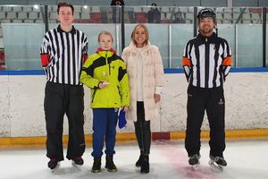 Великолукские хоккеисты привезли бронзу с областного турнира «Золотая шайба» (ФОТО)