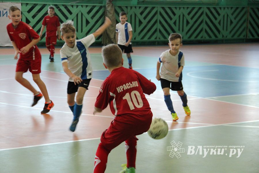 Кубок «Дружбы» уехал из Великих Лук в Лихославль