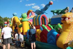 В Великих Луках прошел «День защиты детей» (ФОТО)