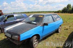 III этап Чемпионата Псковской области по Drag Raсing