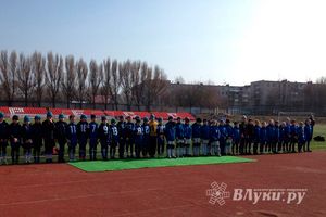 Великолучане стали победителями Международного фестиваля «Поле Славы боевой» (фото)