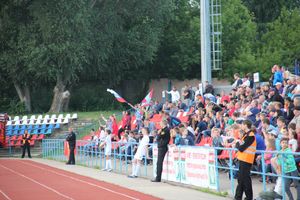 «Луки-Энергия» дебютировал во Втором дивизионе Чемпионата России по футболу (ФОТО)