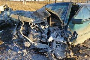 ДТП в Суханово (ФОТО)