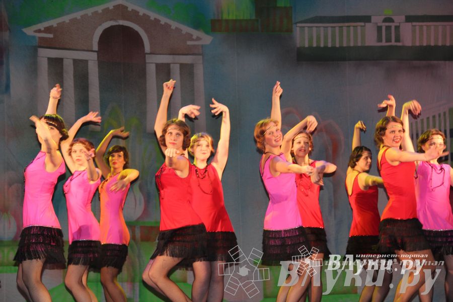 Студенческая весна в ДК ЛК