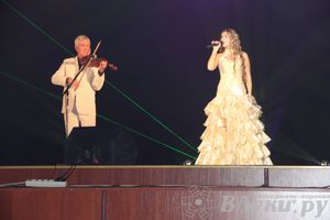 Концерт Цветаны состоялся в ДК ЛК (фото)