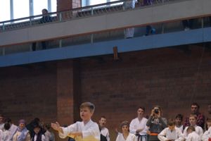 В Великих Луках прошли соревнования по каратэ (ФОТО)