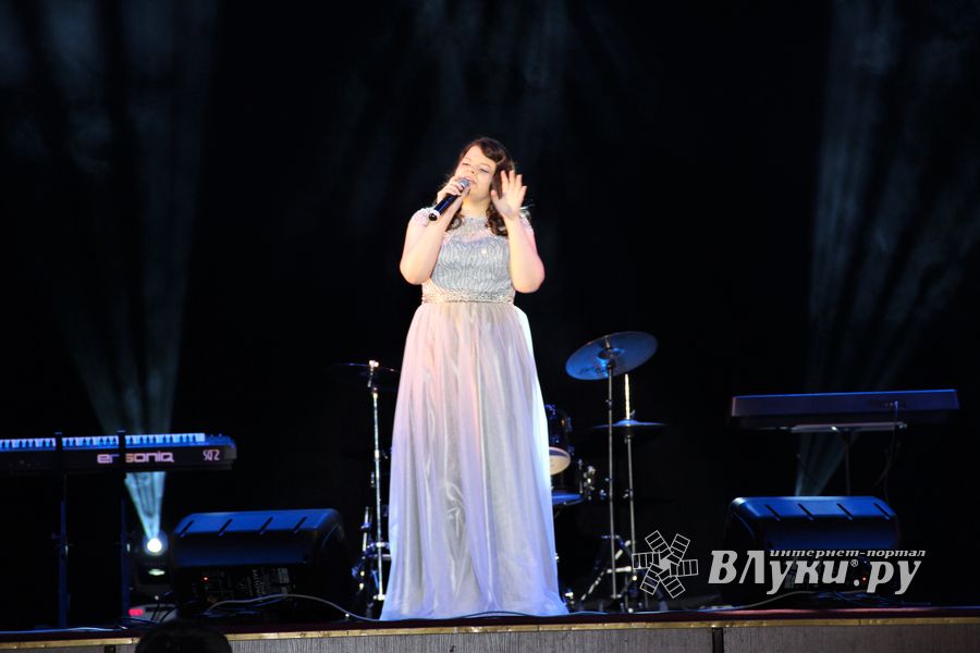 Финальный концерт музыкального медиапроекта «Новые Голоса ДЕТИ на Новом Радио Великие Луки» (ФОТО)