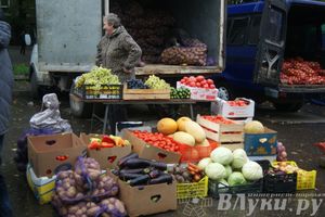 ​Универсальная торговая ярмарка «Осень – 2014» состоялась  в Великих Луках