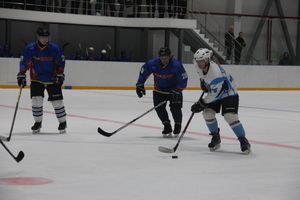 ХК «ЛукиСпорт» уступил «Барсам» (ФОТО)