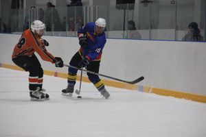 ХК «ЛукиСпорт» обыграл псковскую «Гвардию» по буллитам (ФОТО)